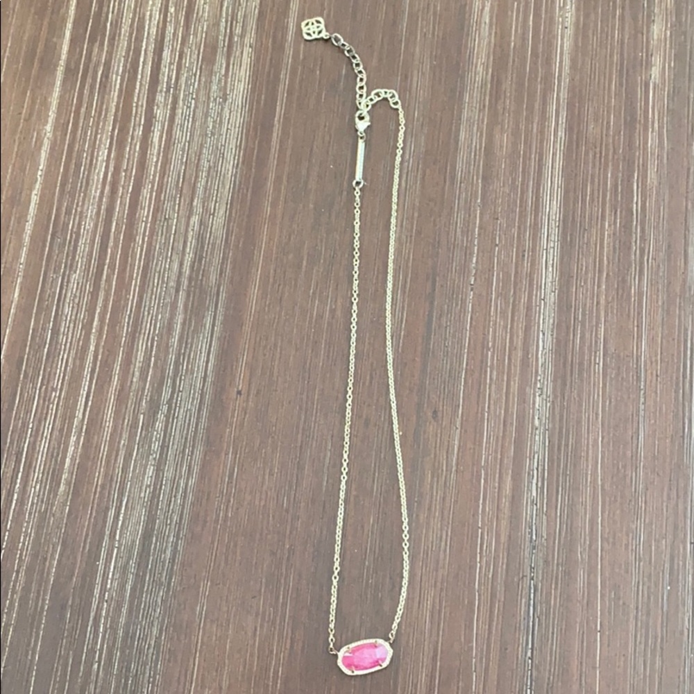 💕HP💕Kendra Scott elise necklace